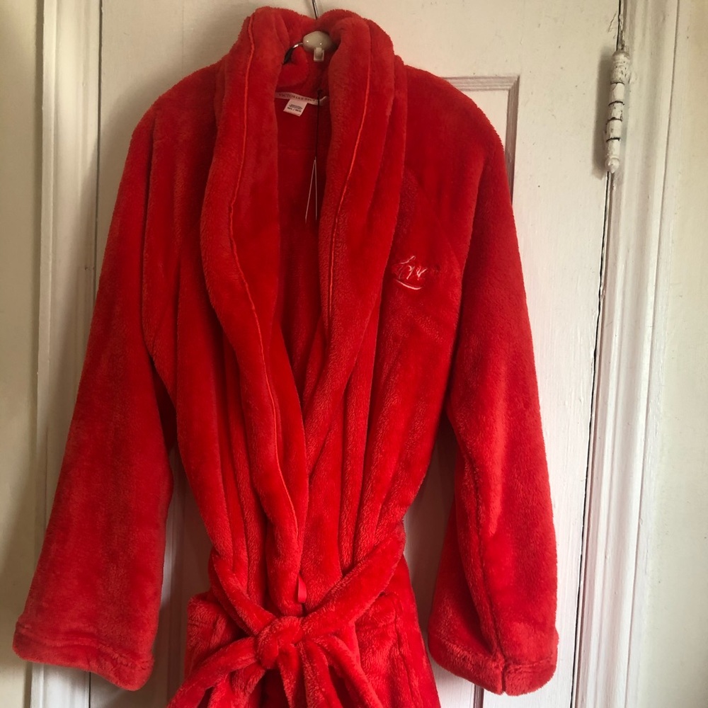 Victoria's Secret bathrobe m/l